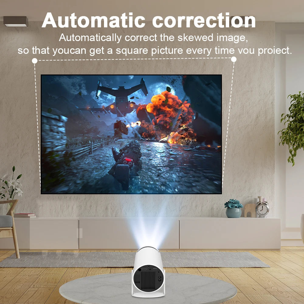 Compact Projector™